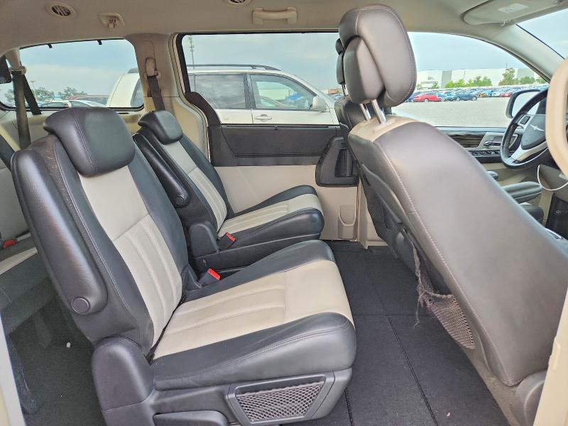 Aukcja sprzedaży 2010 Chrysler Town & Country, vin: 2A4RR5D12AR273794, numer aukcji: 57960546