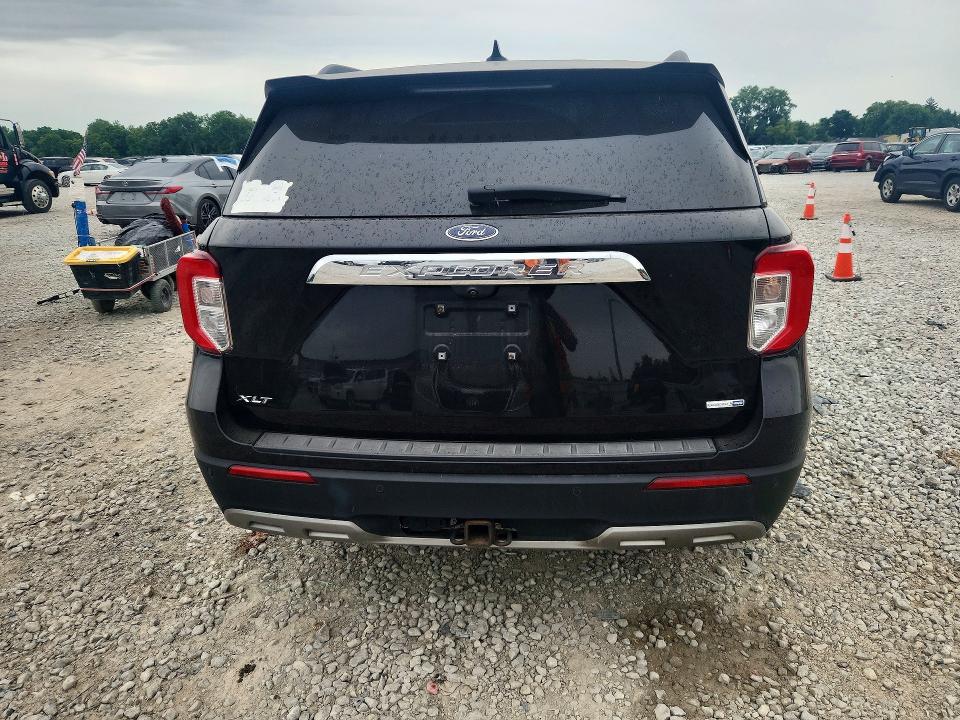 Продаж на аукціоні авто 2020 Ford Explorer, vin: 1FMSK8DHXLGC43954, номер лоту: 58658246