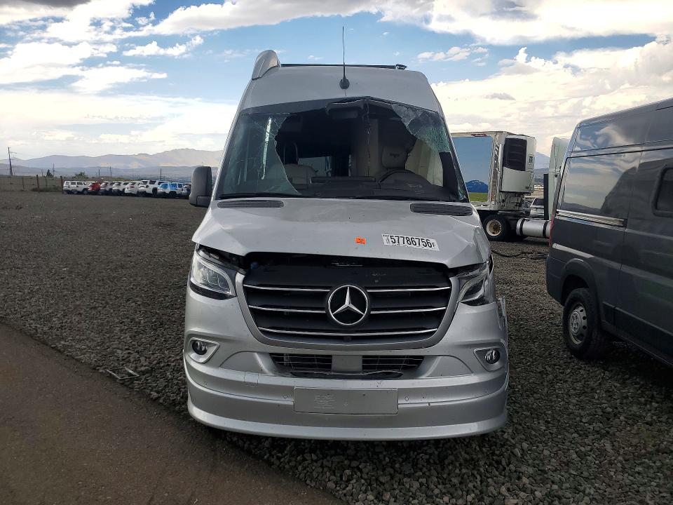 Продажа на аукционе авто 2024 Mercedes-benz Sprinter, vin: W1X4NBVY1RT173311, номер лота: 57786756