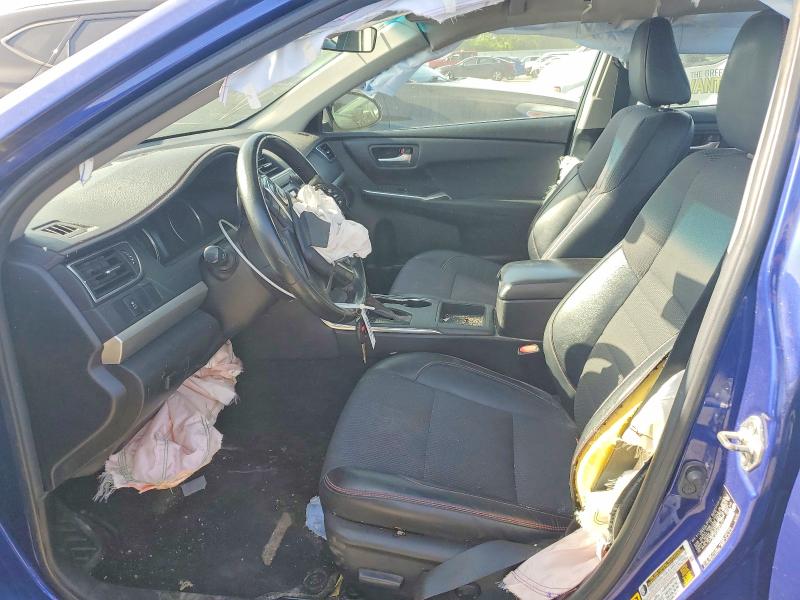 Aukcja sprzedaży 2016 Toyota Camry, vin: 4T1BF1FK2GU555777, numer aukcji: 55462286