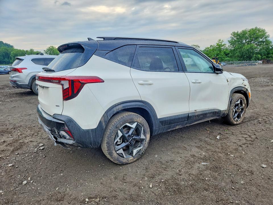 57835956 :رقم المزاد ، KNDEUCAA2S7801753 vin ، 2025 Kia Seltos مزاد بيع