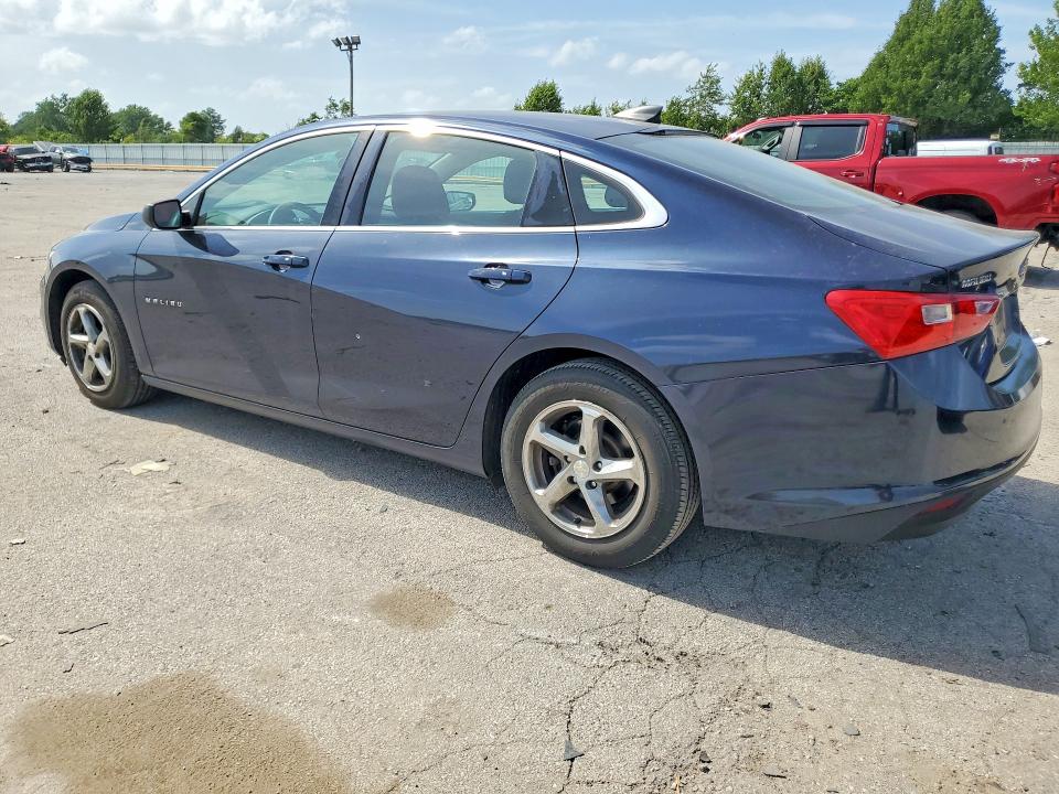 Aukcja sprzedaży 2017 Chevrolet Malibu, vin: 1G1ZB5ST7HF138514, numer aukcji: 58631896