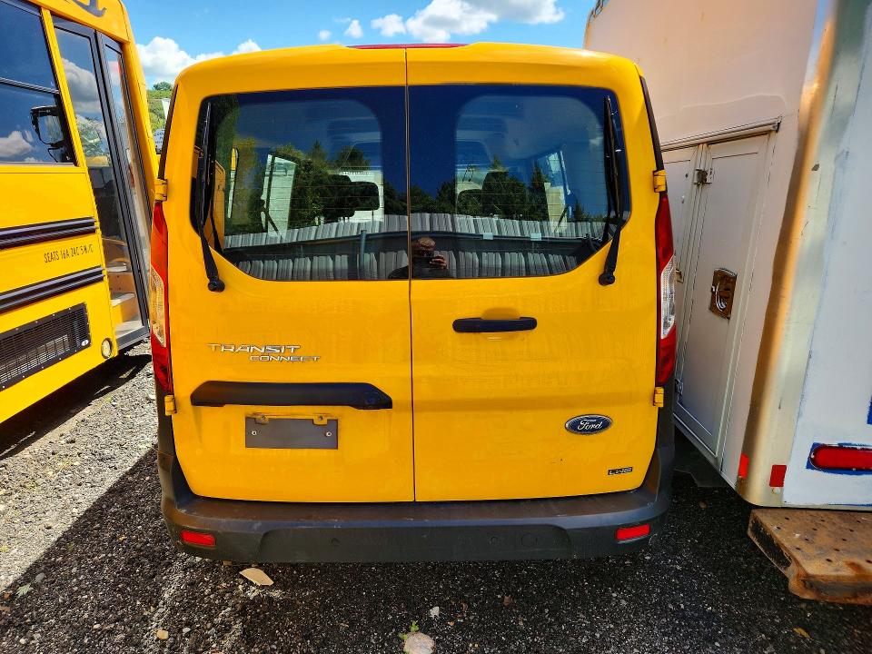 2023 Ford Transit Connect მანქანა იყიდება აუქციონზე, vin: NM0GS9E22P1564421, აუქციონის ნომერი: 53267576