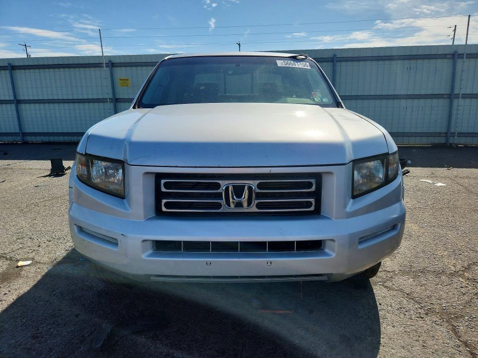 Aukcja sprzedaży 2008 Honda Ridgeline, vin: 2HJYK16208H522299, numer aukcji: 56681456