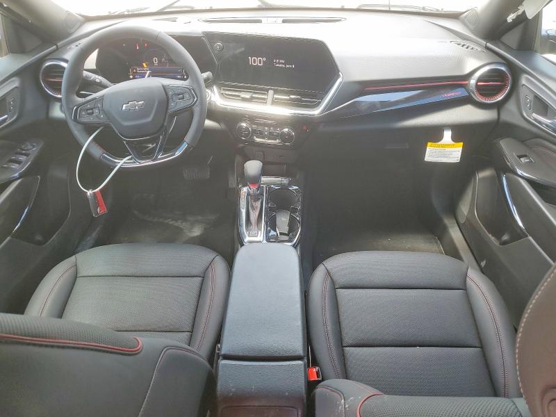 55629226 :رقم المزاد ، KL77LJEPXTC136069 vin ، 2026 Chevrolet Trax مزاد بيع