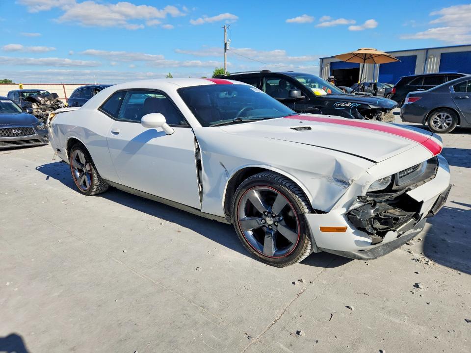 Aukcja sprzedaży 2013 Dodge Challenger, vin: 2C3CDYAGXDH579144, numer aukcji: 58005716