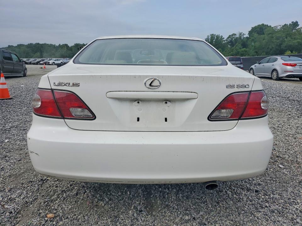 58891746 :رقم المزاد ، JTHBA30G345054792 vin ، 2004 Lexus Es مزاد بيع