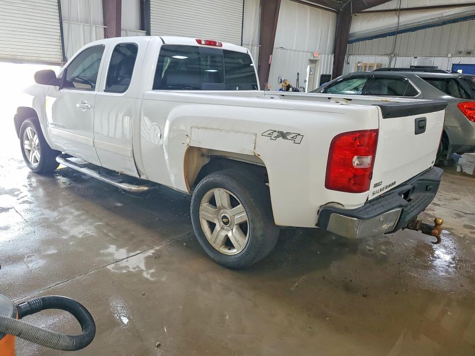 58967096 :رقم المزاد ، 1GCEK19018Z153907 vin ، 2008 Chevrolet Silverado مزاد بيع