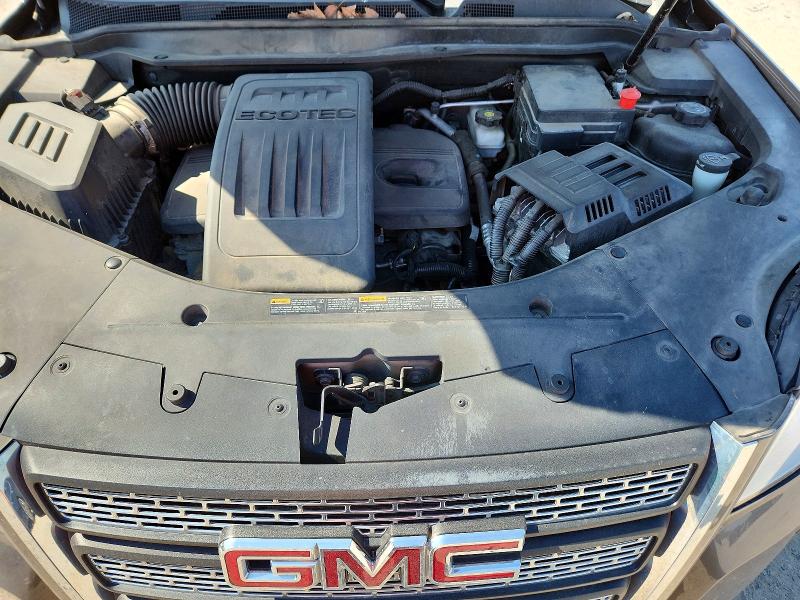 55968906 :رقم المزاد ، 2GKALWEK9C6394834 vin ، 2012 Gmc Terrain مزاد بيع