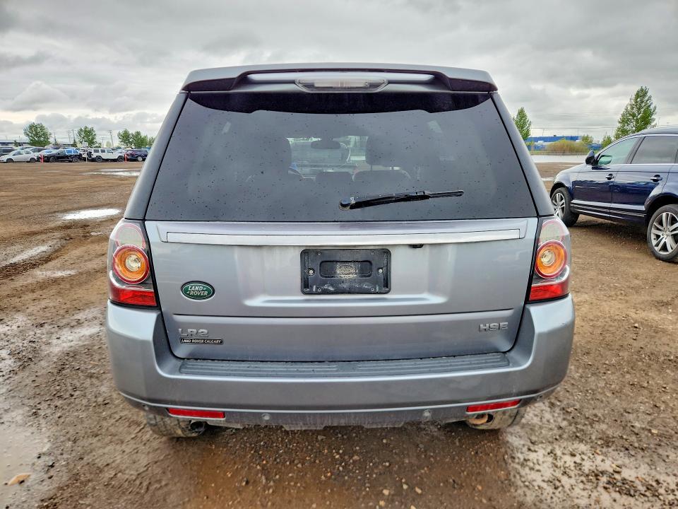 Продаж на аукціоні авто 2014 Land Rover Lr2, vin: SALFR2BG4EH414390, номер лоту: 57358306