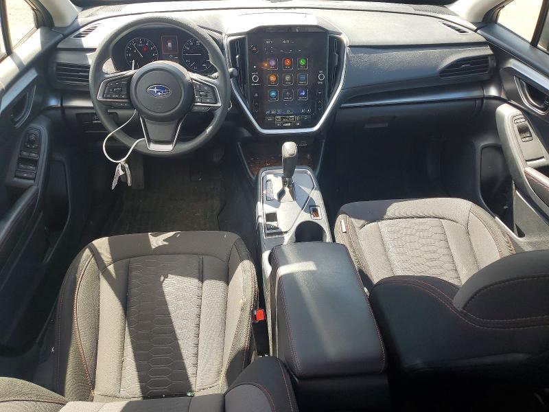 2024 Subaru Impreza მანქანა იყიდება აუქციონზე, vin: JF1GUAFC1R8346492, აუქციონის ნომერი: 55968526