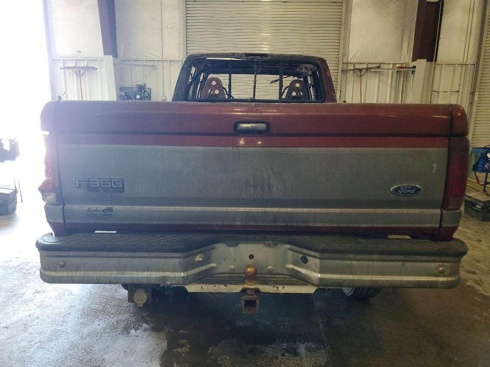 Aukcja sprzedaży 1997 Ford F350, vin: 1FTJW36F1VEB29598, numer aukcji: 56494116