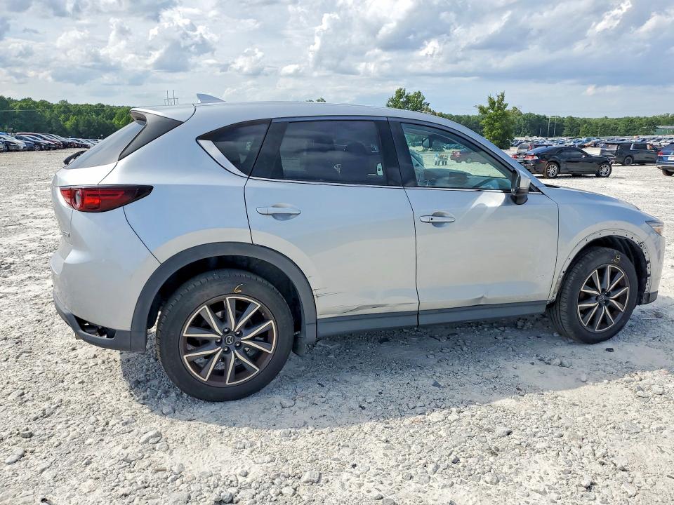 2018 Mazda Cx-5 მანქანა იყიდება აუქციონზე, vin: JM3KFADM9J0330089, აუქციონის ნომერი: 58371506