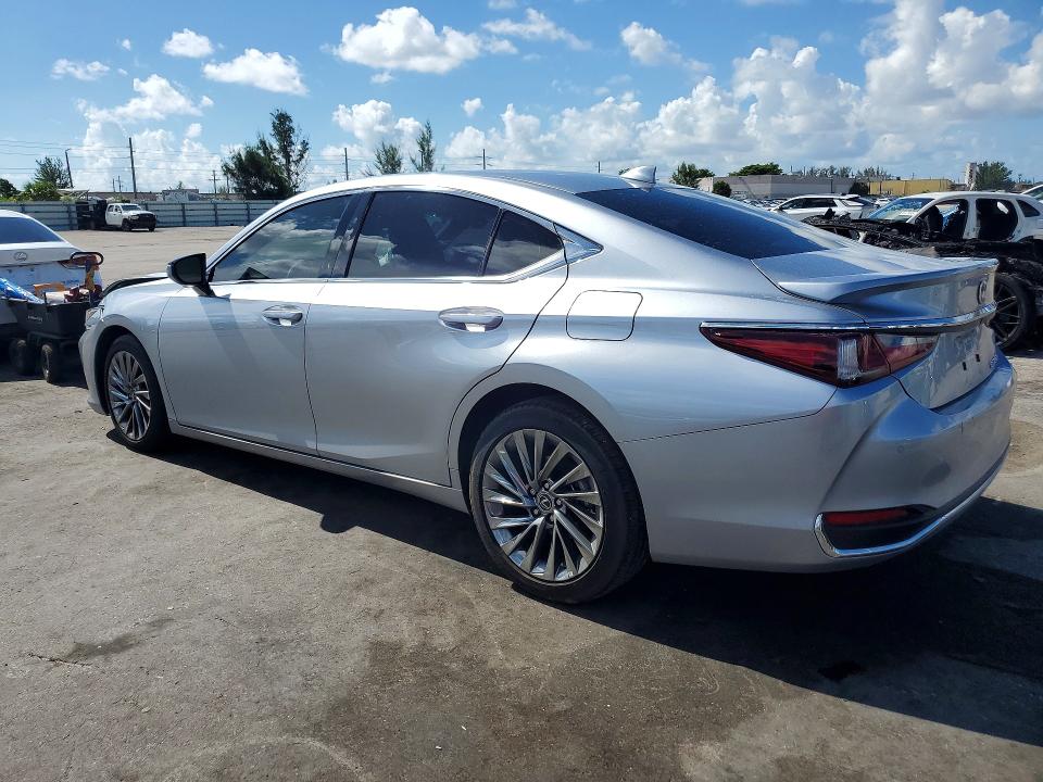 Auction sale of the 2025 Lexus Es 300h, vin: 58AEA1C18SU056927, lot number: 59029886