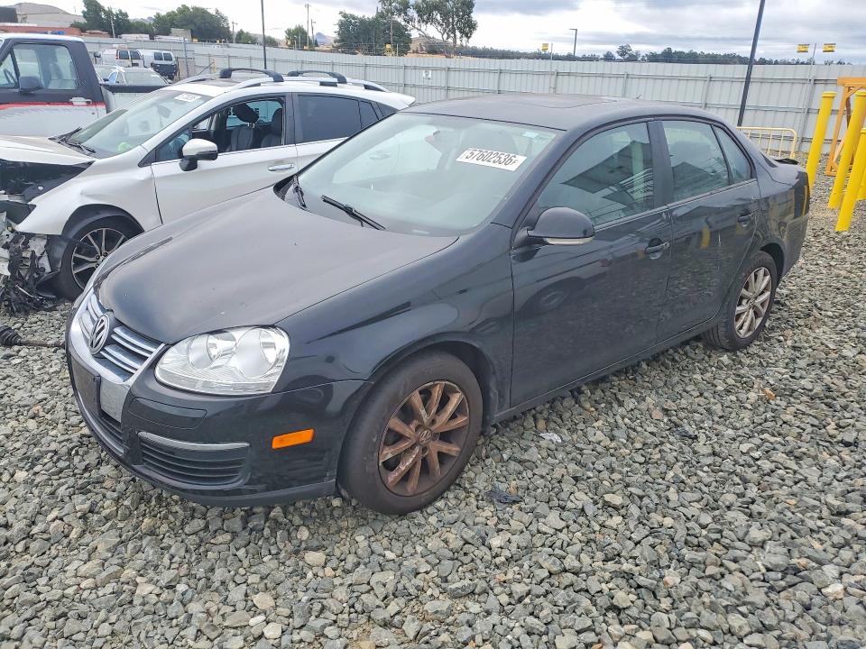 Aukcja sprzedaży 2010 Volkswagen Jetta, vin: 3VWRZ7AJ7AM167819, numer aukcji: 57602536