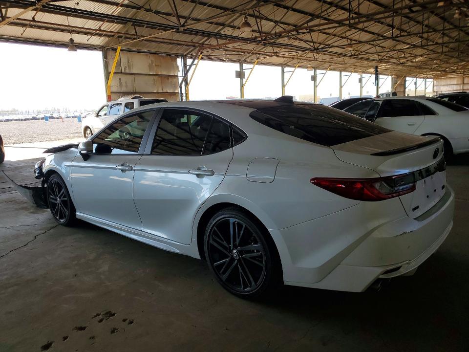Продаж на аукціоні авто 2025 Toyota Camry, vin: 4T1DAACK5SU128095, номер лоту: 56581976