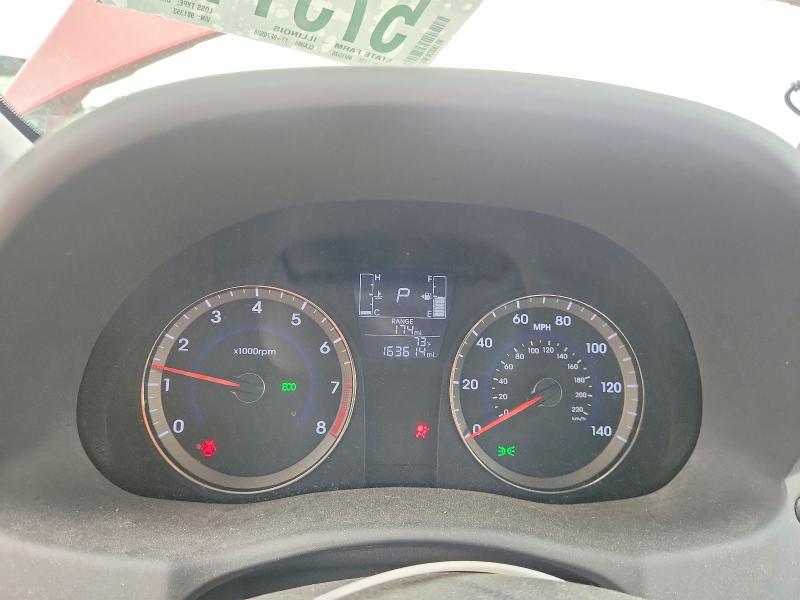 Продаж на аукціоні авто 2016 Hyundai Accent, vin: KMHCT4AE9GU981353, номер лоту: 57314976