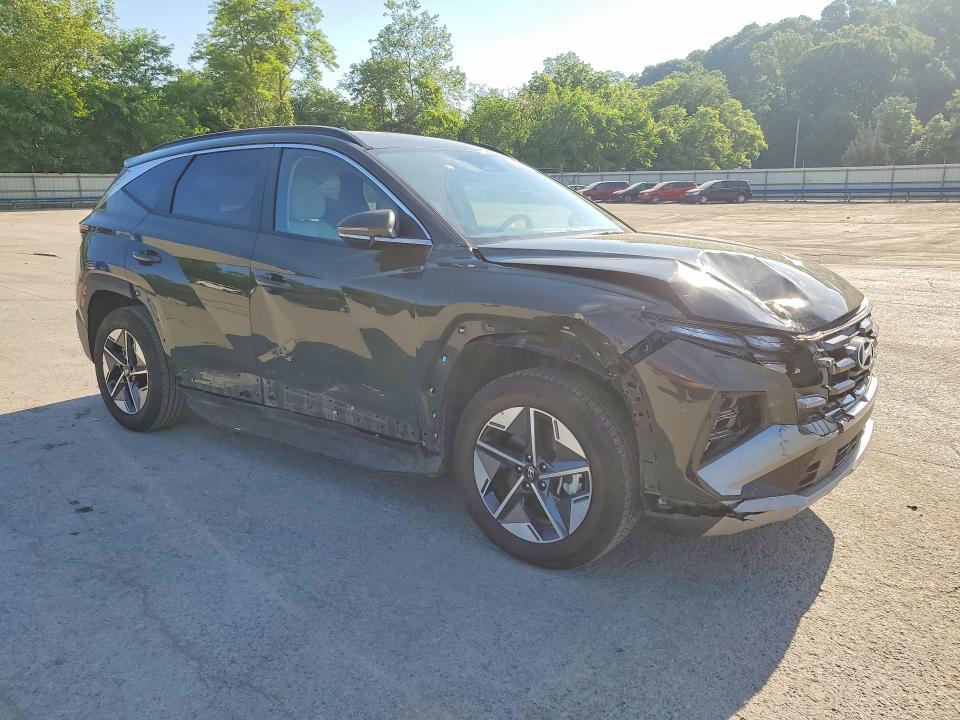 Продажа на аукционе авто 2025 Hyundai Tucson, vin: 5NMJCCDE3SH587915, номер лота: 56160866