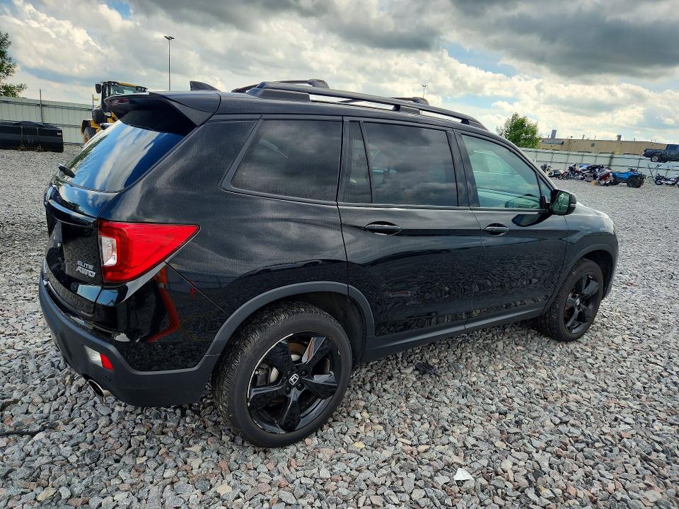 Aukcja sprzedaży 2021 Honda Passport, vin: 5FNYF8H0XMB008263, numer aukcji: 58374206