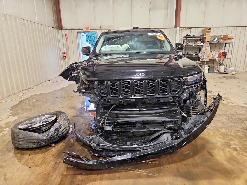 Aukcja sprzedaży 2022 Jeep Grand Cherokee, vin: 1C4RJYB62N8756054, numer aukcji: 56691296