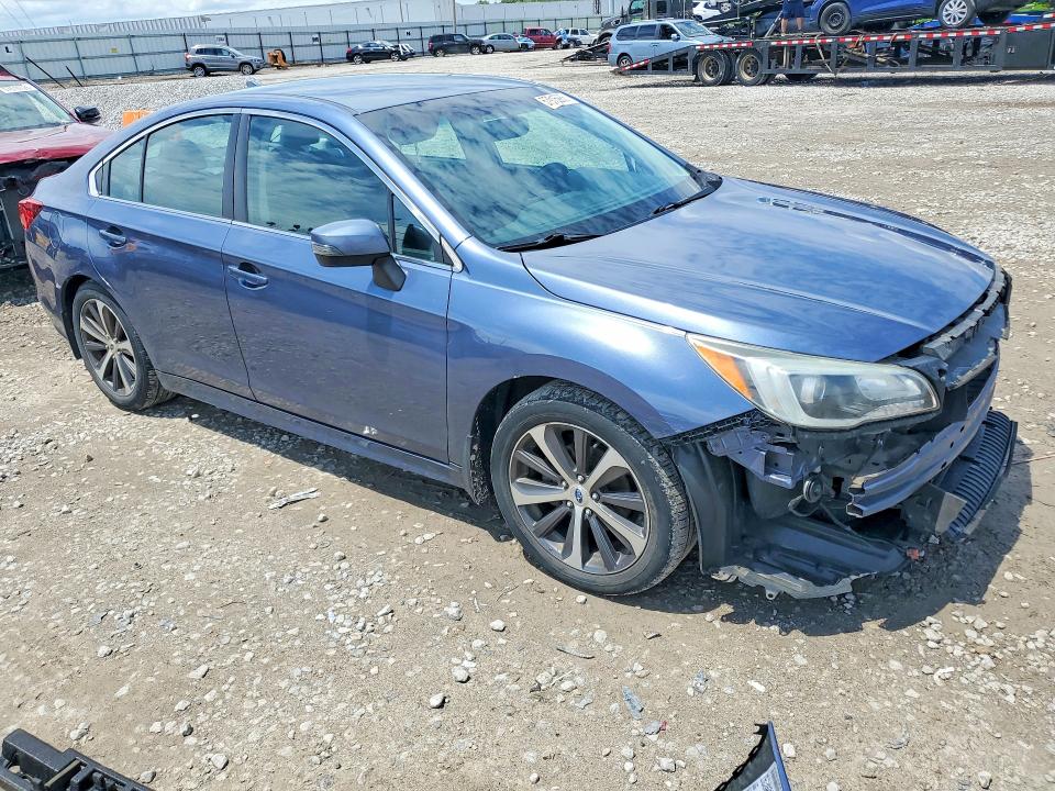 Продажа на аукционе авто 2016 Subaru Legacy, vin: 4S3BNBJ64G3054077, номер лота: 57915986