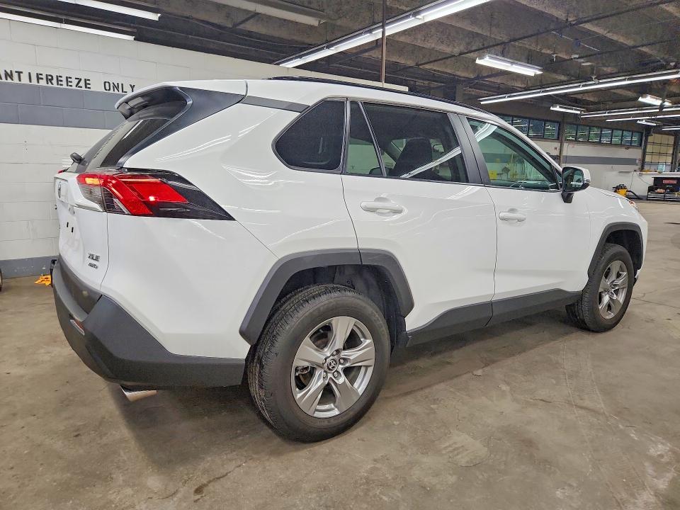 2024 Toyota Rav4 მანქანა იყიდება აუქციონზე, vin: 2T3P1RFV5RC426912, აუქციონის ნომერი: 58814136