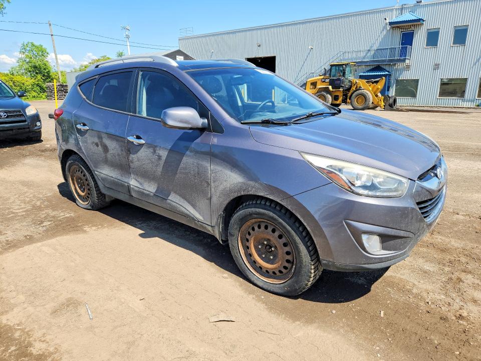 Продажа на аукционе авто 2015 Hyundai Tucson, vin: KM8JUCAG7FU031054, номер лота: 55537106