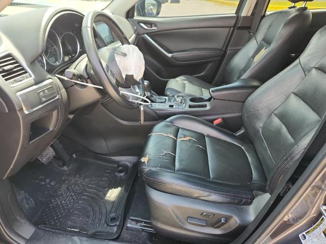 2016 Mazda Cx-5 მანქანა იყიდება აუქციონზე, vin: JM3KE2DY3G0678832, აუქციონის ნომერი: 56574446
