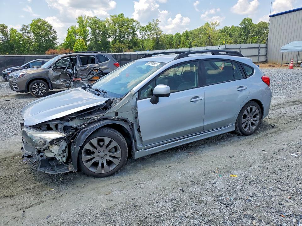 Продажа на аукционе авто 2013 Subaru Impreza, vin: JF1GPAR63D2898083, номер лота: 56574686