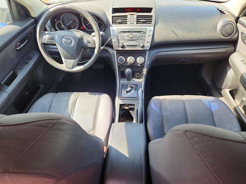 2011 Mazda 6 მანქანა იყიდება აუქციონზე, vin: 1YVHZ8BH7B5M17688, აუქციონის ნომერი: 56445256