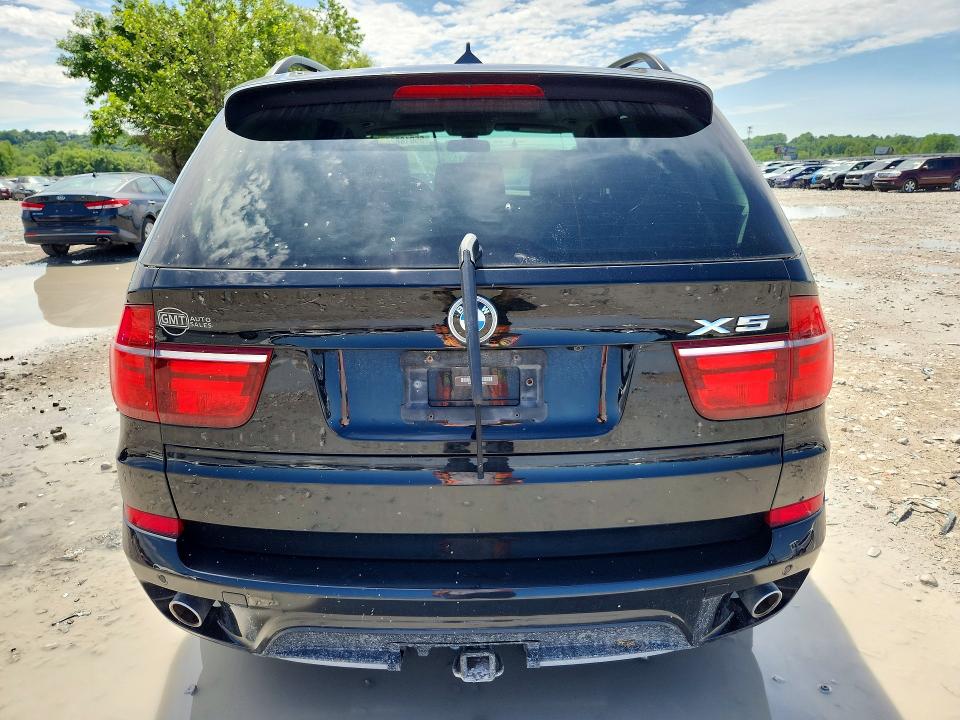 Aukcja sprzedaży 2012 Bmw X5, vin: 5UXZW0C51C0B88143, numer aukcji: 55018826