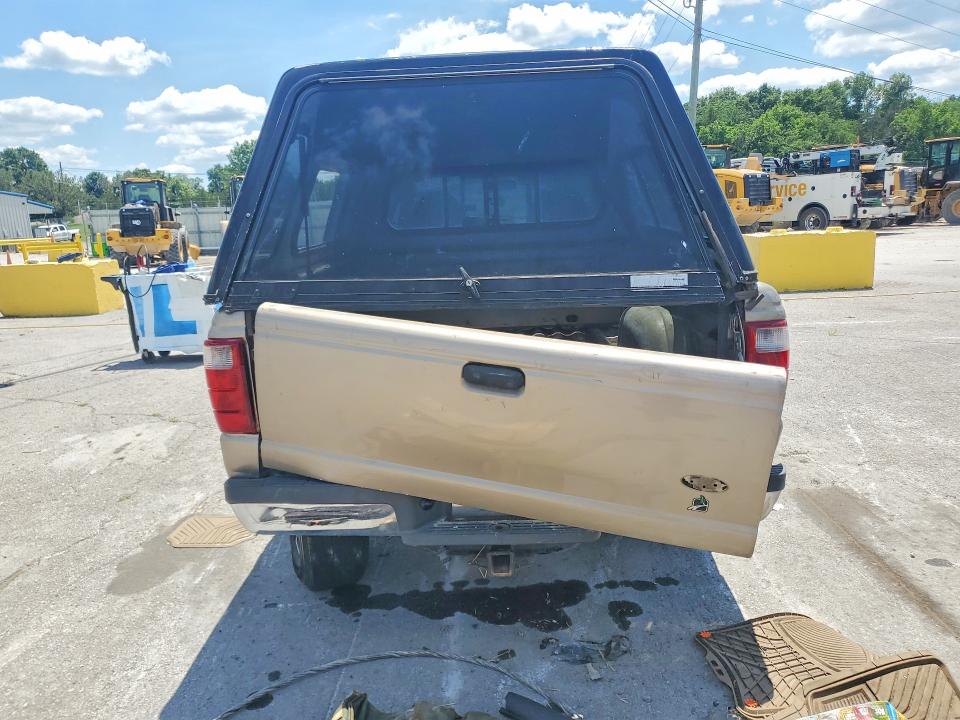 2003 Ford Ranger მანქანა იყიდება აუქციონზე, vin: 1FTYR44VX3PA85172, აუქციონის ნომერი: 56225916
