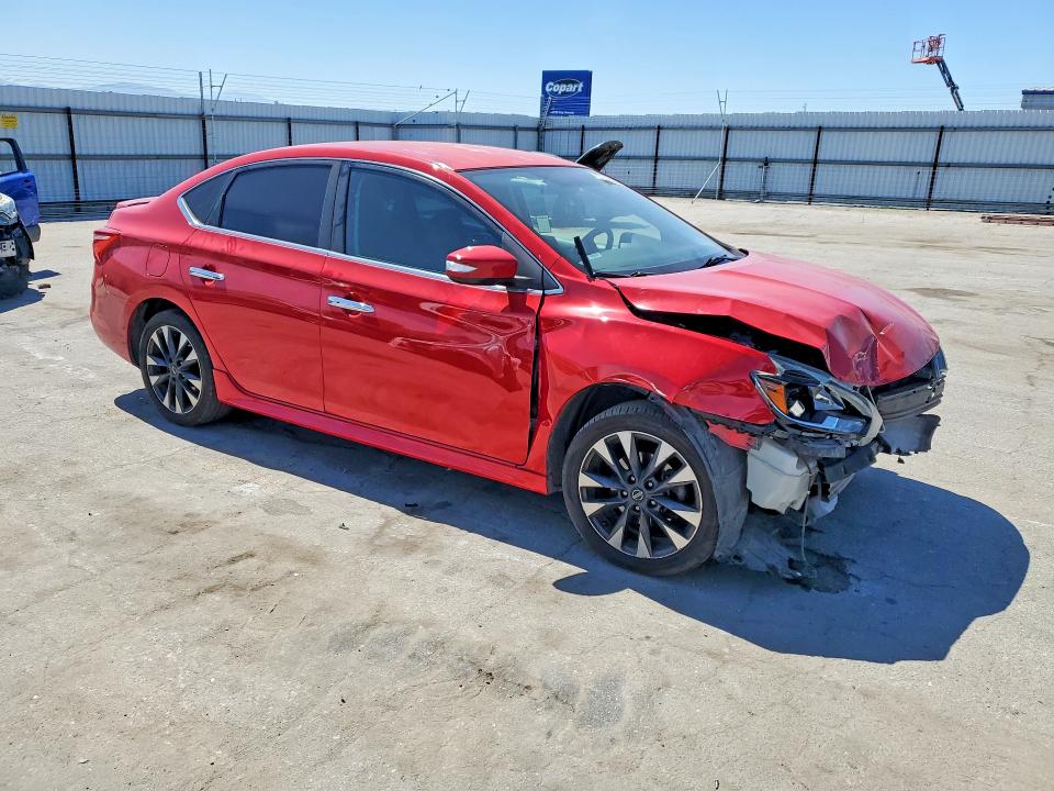 Aukcja sprzedaży 2017 Nissan Sentra, vin: 3N1AB7AP6HY209279, numer aukcji: 58400526
