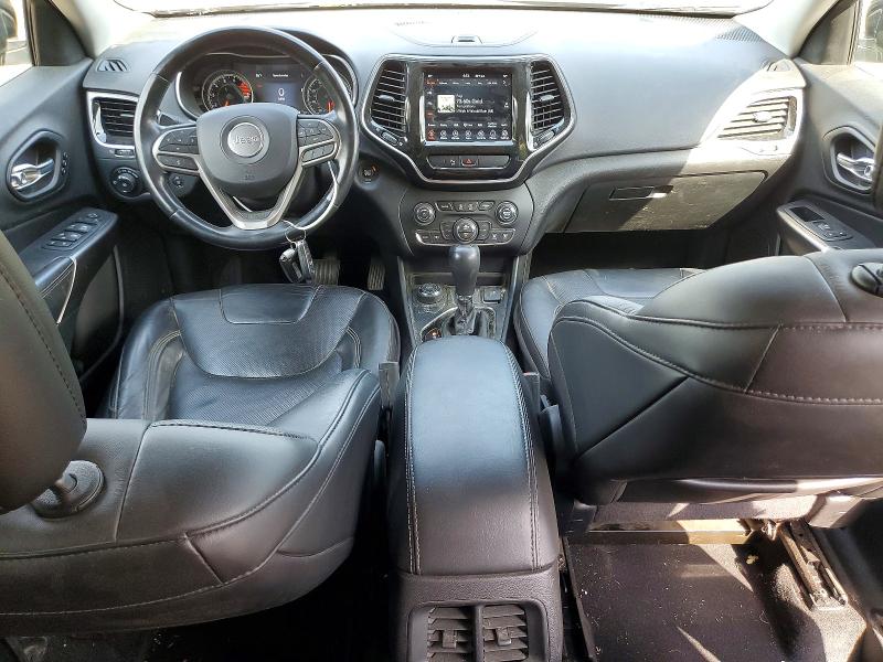 Продаж на аукціоні авто 2020 Jeep Cherokee, vin: 1C4PJMDX1LD619679, номер лоту: 58549226