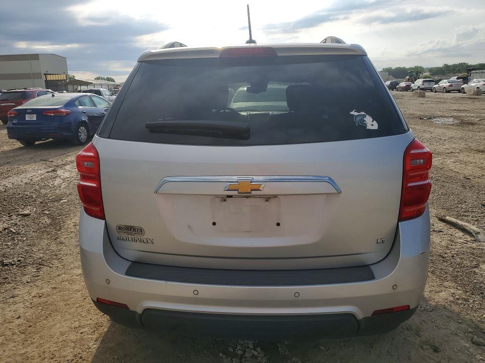 2017 Chevrolet Equinox მანქანა იყიდება აუქციონზე, vin: 2GNALCEKXH1546691, აუქციონის ნომერი: 55409086
