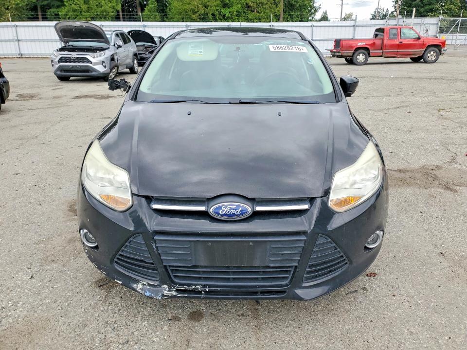 Продажа на аукционе авто 2014 Ford Focus, vin: 1FADP3F22EL118330, номер лота: 58628216