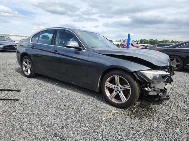 2017 Bmw 330 მანქანა იყიდება აუქციონზე, vin: WBA8D9G3XHNU61925, აუქციონის ნომერი: 53898156