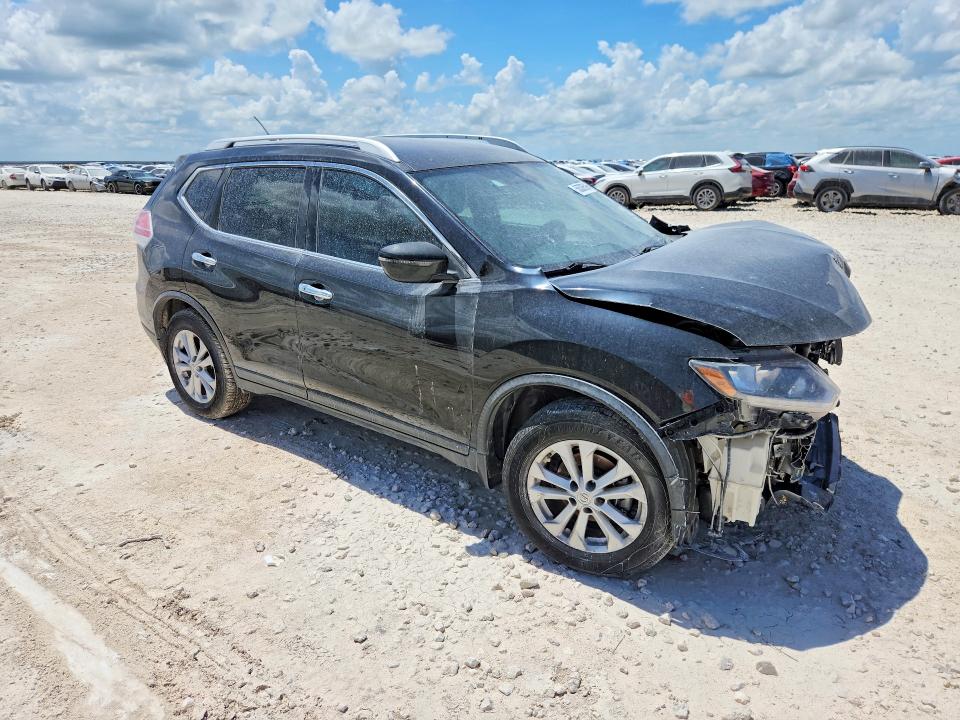 Продаж на аукціоні авто 2016 Nissan Rogue, vin: KNMAT2MT8GP647100, номер лоту: 56306596