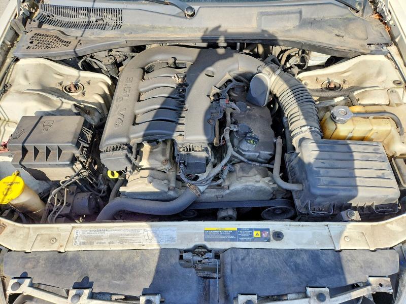 2006 Dodge Magnum მანქანა იყიდება აუქციონზე, vin: 2D4FV47V96H172538, აუქციონის ნომერი: 57469166