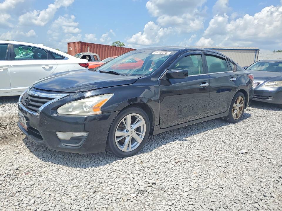 2014 Nissan Altima მანქანა იყიდება აუქციონზე, vin: 1N4AL3AP5EC108828, აუქციონის ნომერი: 59195976
