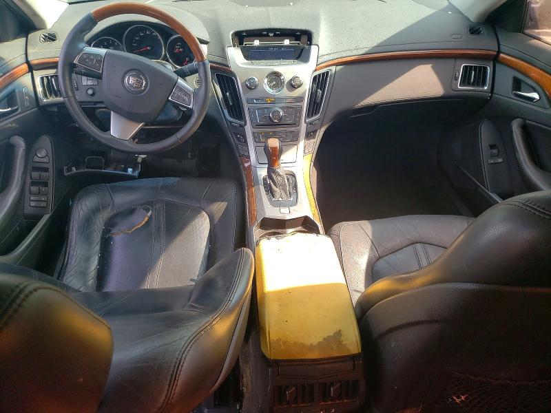 Auction sale of the 2010 Cadillac Cts, vin: 1G6DE5EG5A0126493, lot number: 55790856