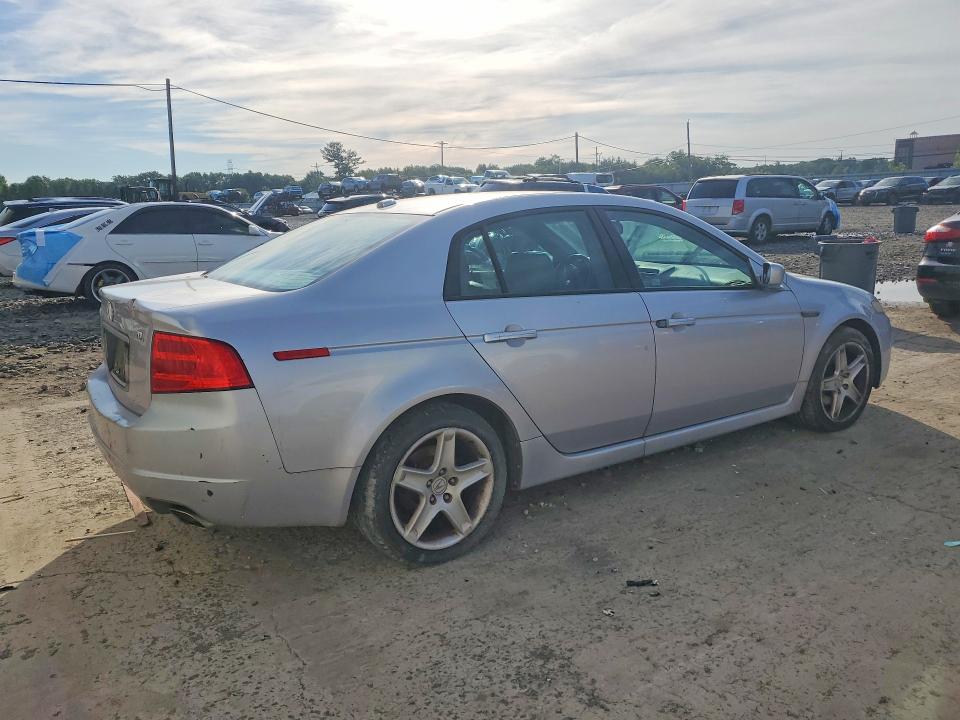 Продажа на аукционе авто 2004 Acura Tl, vin: 19UUA66224A015255, номер лота: 58471016