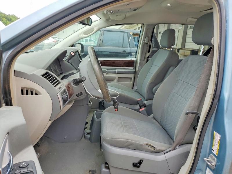 Продаж на аукціоні авто 2010 Chrysler Town & Country, vin: 2A4RR5D17AR423222, номер лоту: 54593506