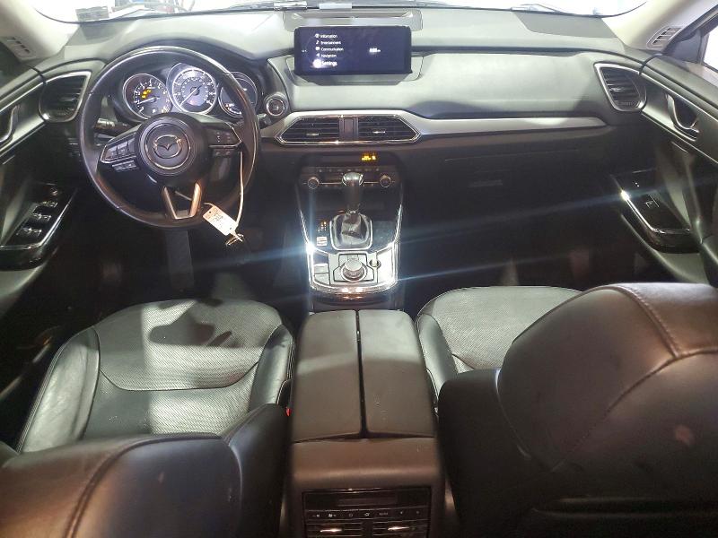 Продажа на аукционе авто 2023 Mazda Cx-9, vin: JM3TCBAY8P0653651, номер лота: 58989696