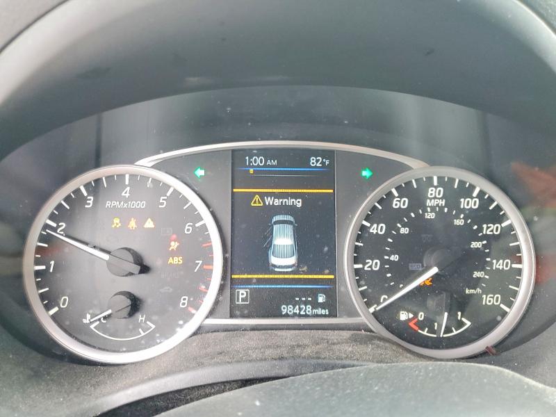 Продажа на аукционе авто 2019 Nissan Sentra, vin: 3N1AB7AP6KY430372, номер лота: 56083496