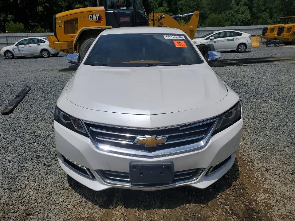 58276656 :رقم المزاد ، 1G1165S36FU137722 vin ، 2015 Chevrolet Impala مزاد بيع