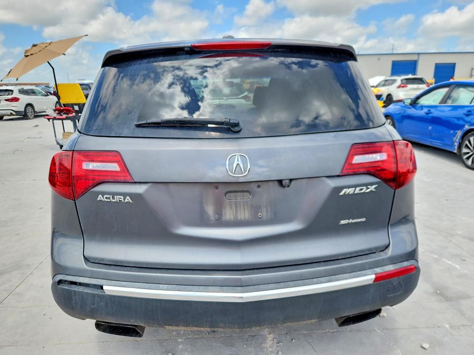 Aukcja sprzedaży 2011 Acura Mdx, vin: 2HNYD2H21BH507913, numer aukcji: 56292686