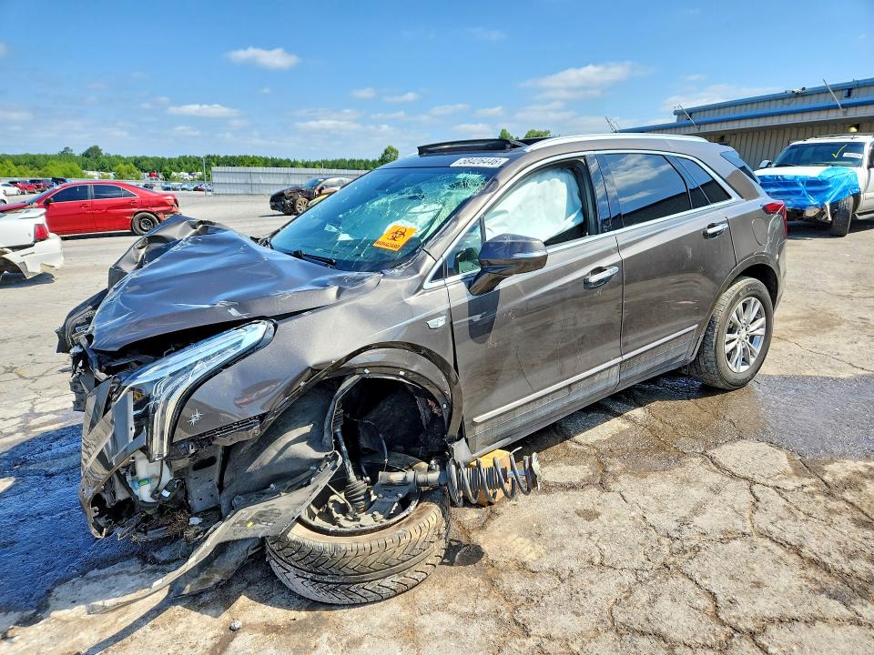 Aukcja sprzedaży 2020 Cadillac Xt5, vin: 1GYKNDRS8LZ172356, numer aukcji: 58426446