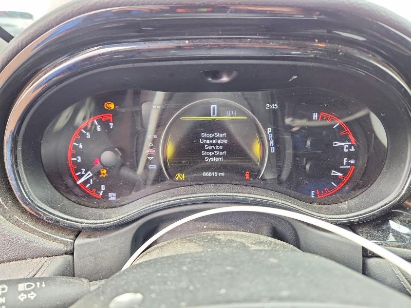 Aukcja sprzedaży 2021 Dodge Durango, vin: 1C4RDJDG8MC792881, numer aukcji: 58074266
