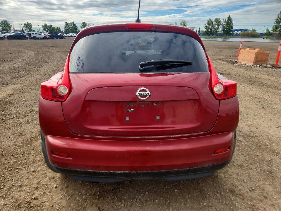 Продажа на аукционе авто 2011 Nissan Juke, vin: JN8AF5MV8BT009816, номер лота: 57146846